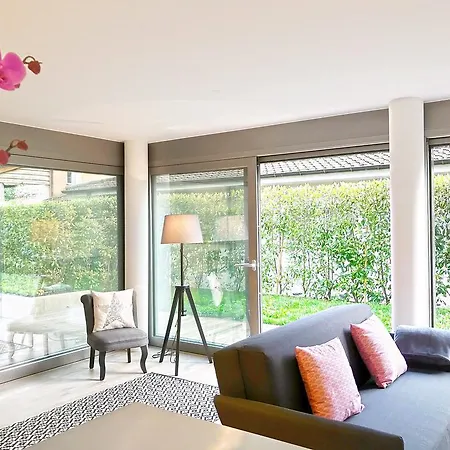 Apartment Escape 52 Boutique Ascona