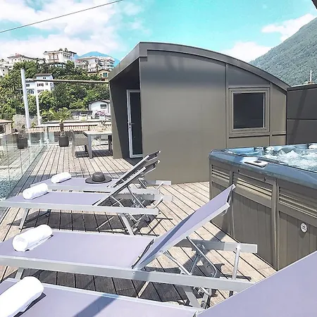 Escape 52 Boutique Apartment
