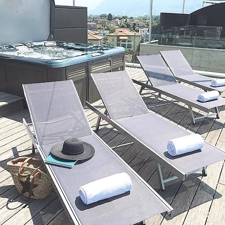 Apartment Escape 52 Boutique Ascona